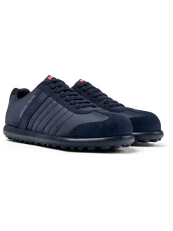 Sneakers donkerblauw