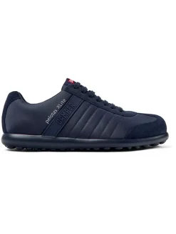 Sneakers donkerblauw
