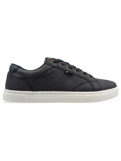 Sneakers donkerblauw