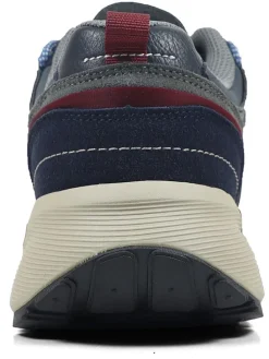 Sneakers donkerblauw