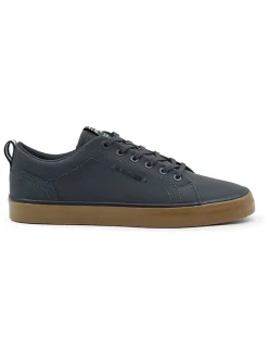 Sneakers donkerblauw