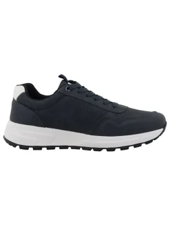 Sneakers donkerblauw