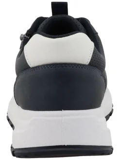 Sneakers donkerblauw