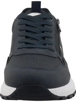 Sneakers donkerblauw