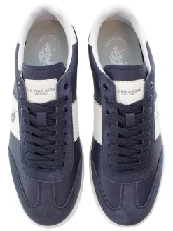 Sneakers donkerblauw