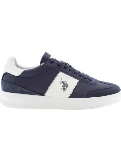 Sneakers donkerblauw