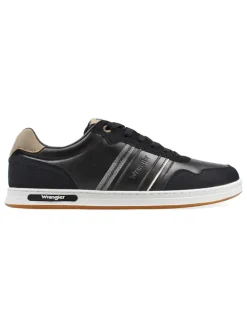 Sneakers donkerblauw