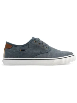 Sneakers donkerblauw