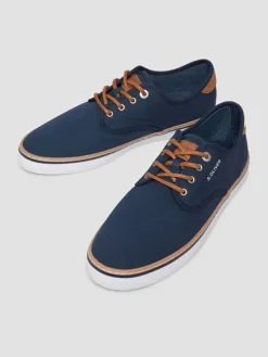 Sneakers donkerblauw