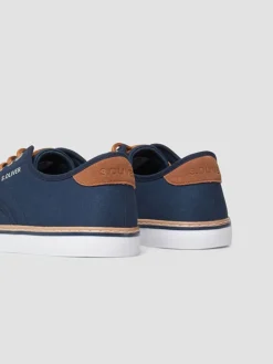 Sneakers donkerblauw