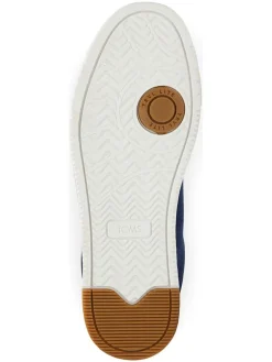 Sneakers donkerblauw