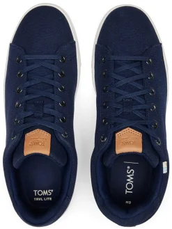 Sneakers donkerblauw