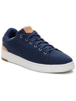 Sneakers donkerblauw