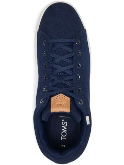 Sneakers donkerblauw