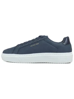 Sneakers donkerblauw