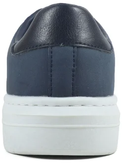 Sneakers donkerblauw