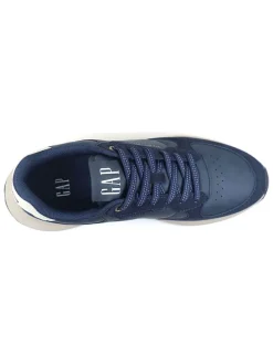 Sneakers donkerblauw