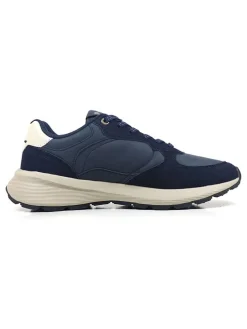 Sneakers donkerblauw