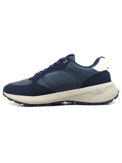 Sneakers donkerblauw