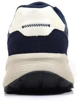 Sneakers donkerblauw