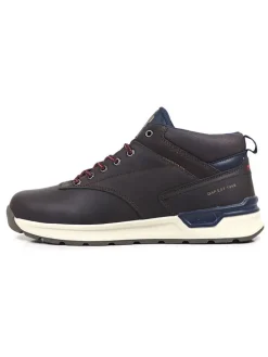 Sneakers donkerblauw