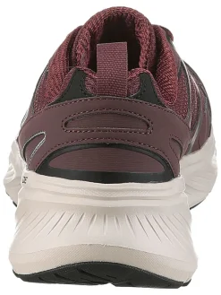 Sneakers "Edgeride-Exodis" bordeaux