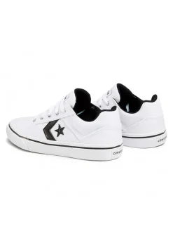 Sneakers "El Distritio 2.0" wit
