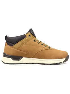 Sneakers geel
