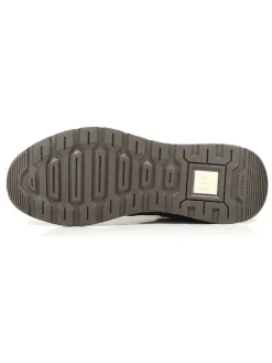 Sneakers geel
