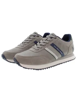 Sneakers grijs