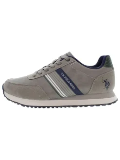 Sneakers grijs