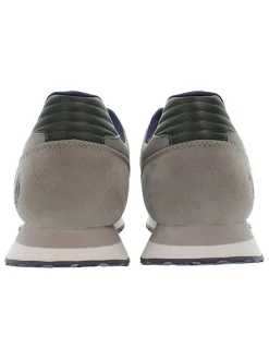 Sneakers grijs