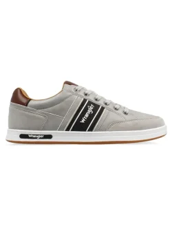 Sneakers grijs