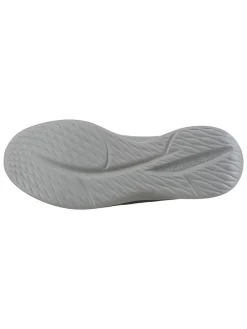Sneakers grijs/zwart
