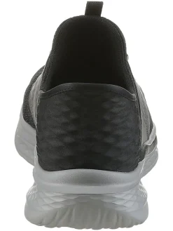 Sneakers grijs/zwart