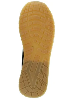 Sneakers "Jake" donkerblauw