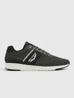 Sneakers kaki