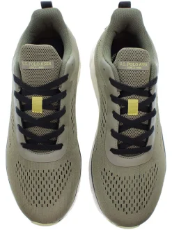 Sneakers kaki