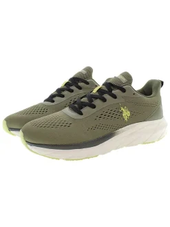 Sneakers kaki
