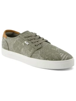 Sneakers kaki