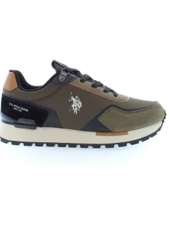 Sneakers kaki