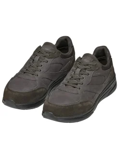 Sneakers "Klaiver" bruin
