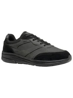 Sneakers "Klaiver" zwart