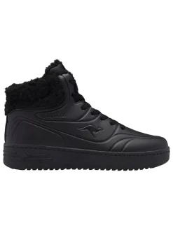 Sneakers "K-Top Scoop Mid" zwart