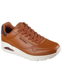 Sneakers lichtbruin