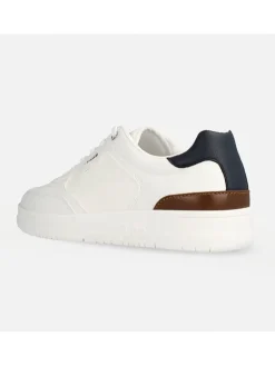 Sneakers "Louis" wit/zwart