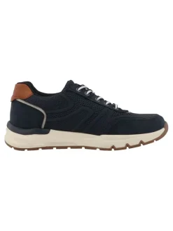 Sneakers "Mart" donkerblauw