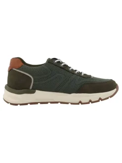 Sneakers "Mart" kaki
