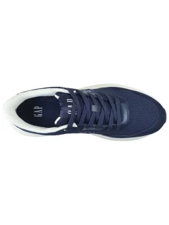 Sneakers "Metropole+" donkerblauw