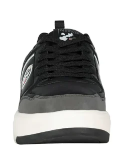 Sneakers "Oasis" zwart